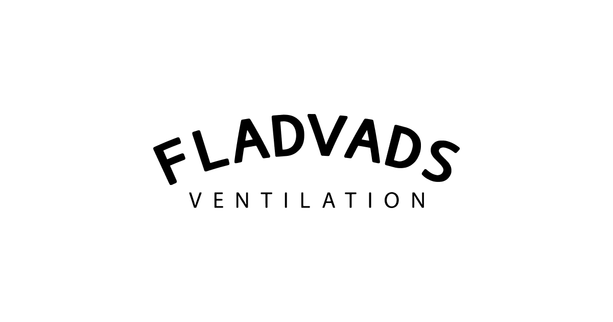 Fladvads ventilation AB logotyp